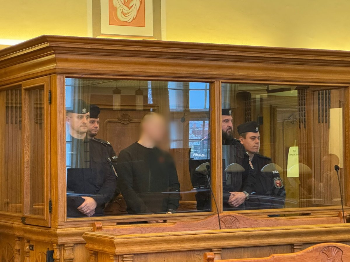 Śmierć zamiast ogniska: 15 lat pobawienia wolności dla Cezarego G. za spowodowanie śmiertelnego wypadku w Ogrodnikach