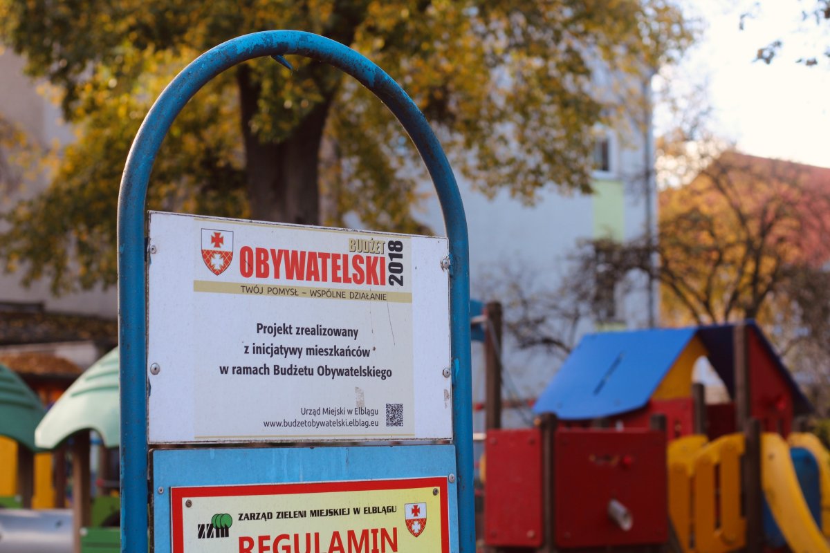 Już tylko do 8 grudnia można oddać głos na wybrane projekty w ramach budżetu obywatelskiego