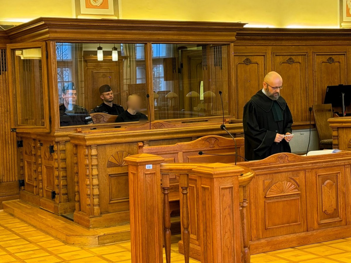 Mowy końcowe w sprawie śmiertelnego wypadku w Ogrodnikach. Prokurator chce 13 lat więzienia