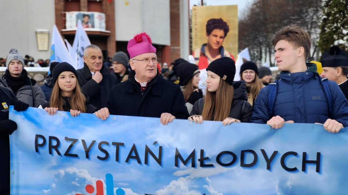  W sobotę Przystań Młodych w Ornecie. To już 18. edycja katolickiego wydarzenia organizowanego przez archidiecezję warmińską