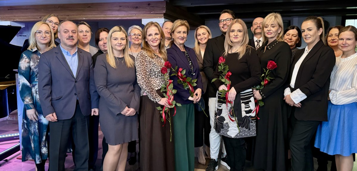 Dobrze, że jesteście! Pracownicy socjalni z Elbląga wyróżnieni przez prezydenta