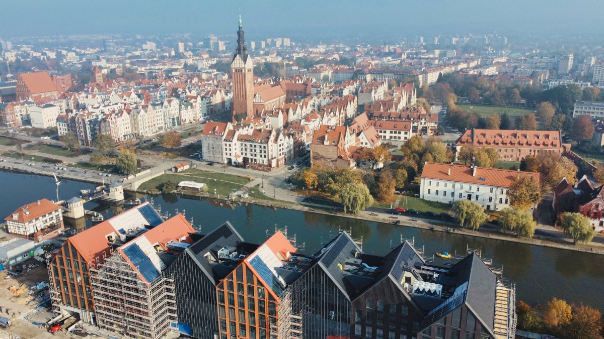 Elbląg 2025: Na co miasto wyda miliard złotych?
