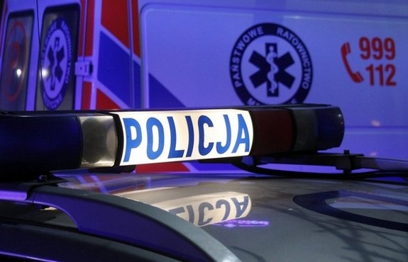 Potrącenie kobiety przy ul. Nowowiejskiej. 38-latka przechodziła przez sugerowane przejście dla pieszych
