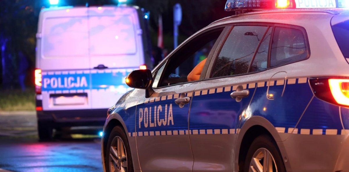 Policjanci z Elbląga podsumowali miniony weekend: Kolizje i przekroczenia prędkości