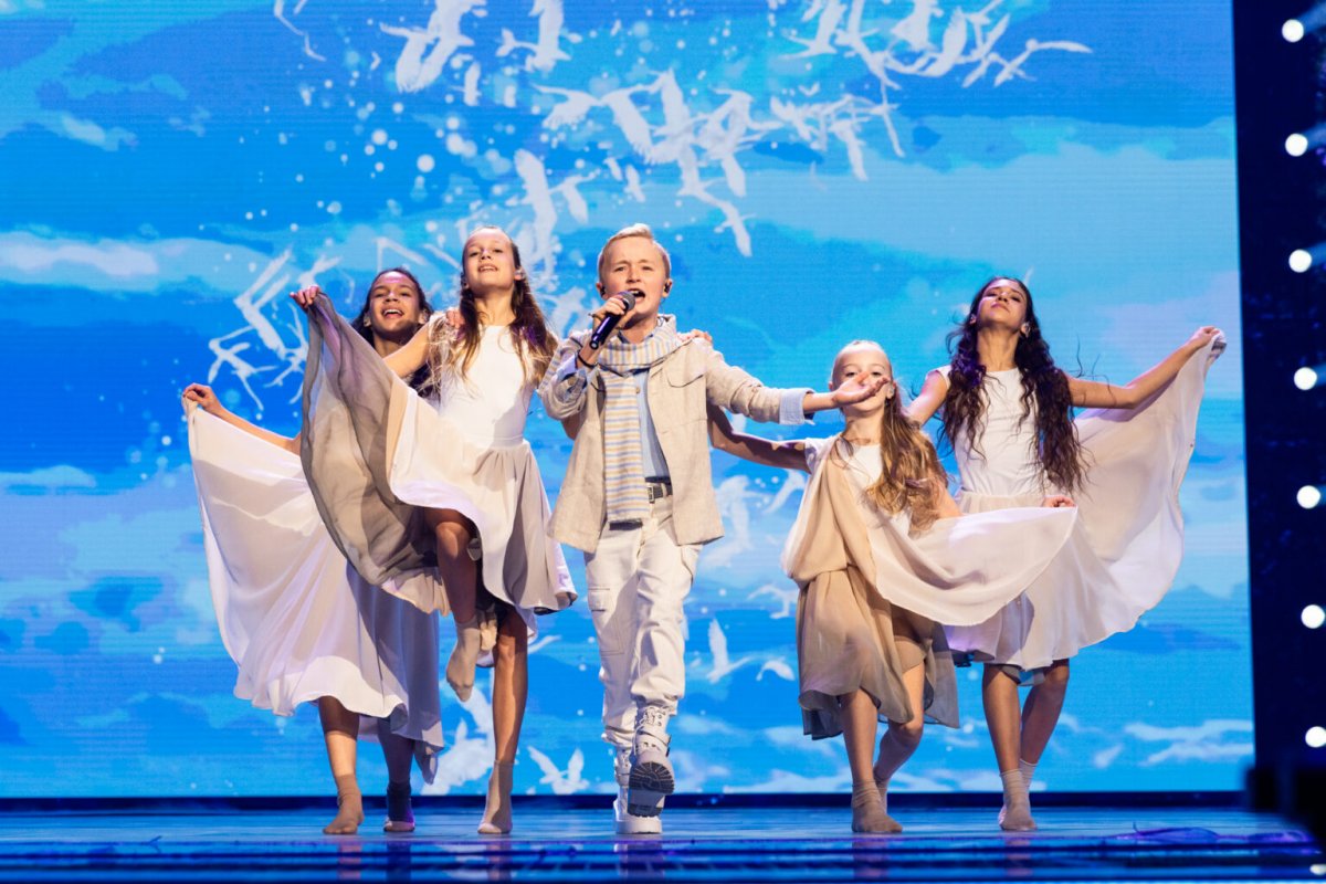 Dominik Arim – podopieczny elbląskiego studia wokalnego zaśpiewa na Eurowizji Junior 2024