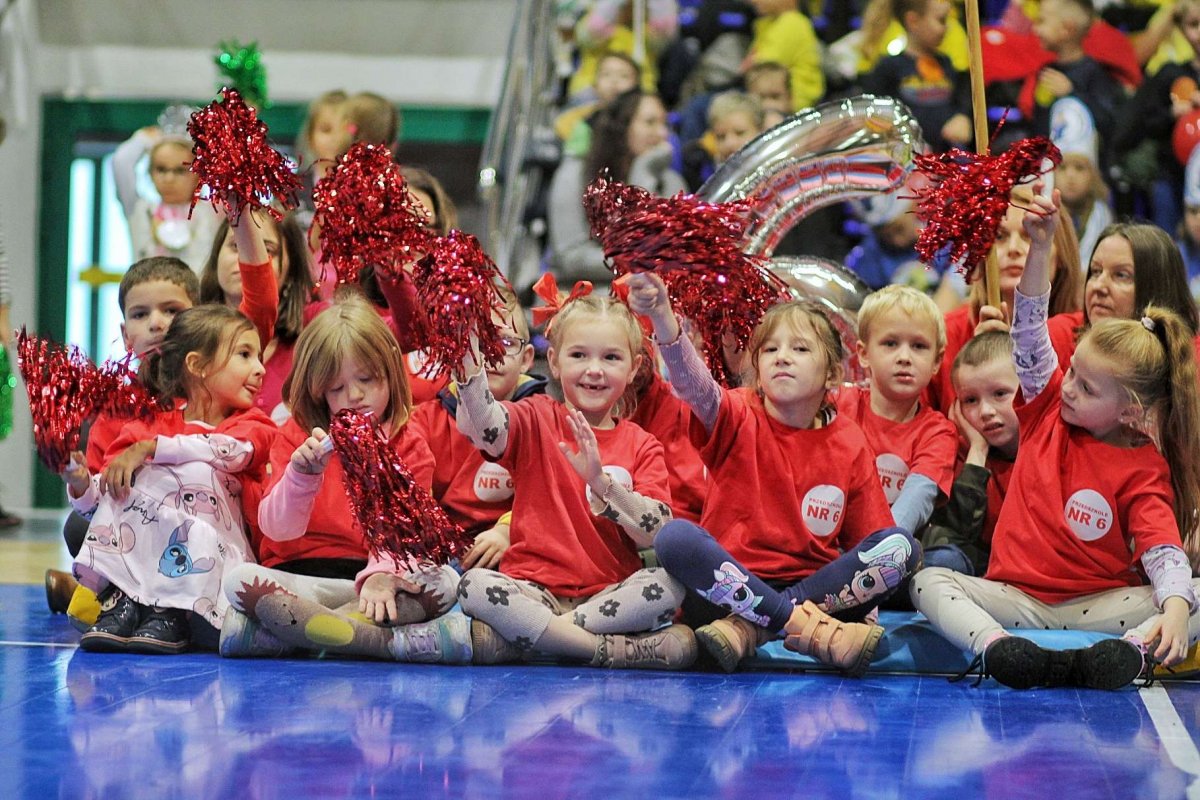 Olimpiada Bezpiecznego El-Przedszkolaka [ZDJĘCIA]

