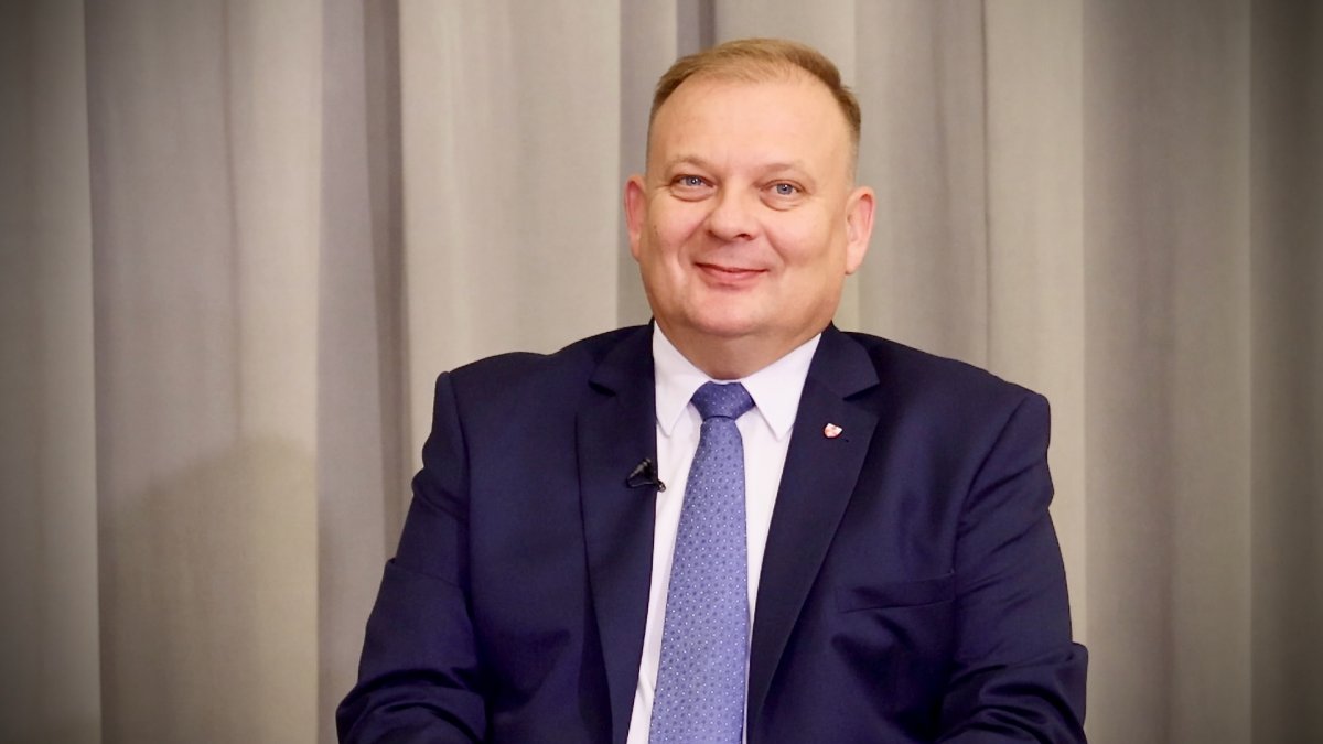 Czy prezydent wywiąże się z obietnic? Rozmawiamy z Michałem Missanem - prezydentem Elbląga