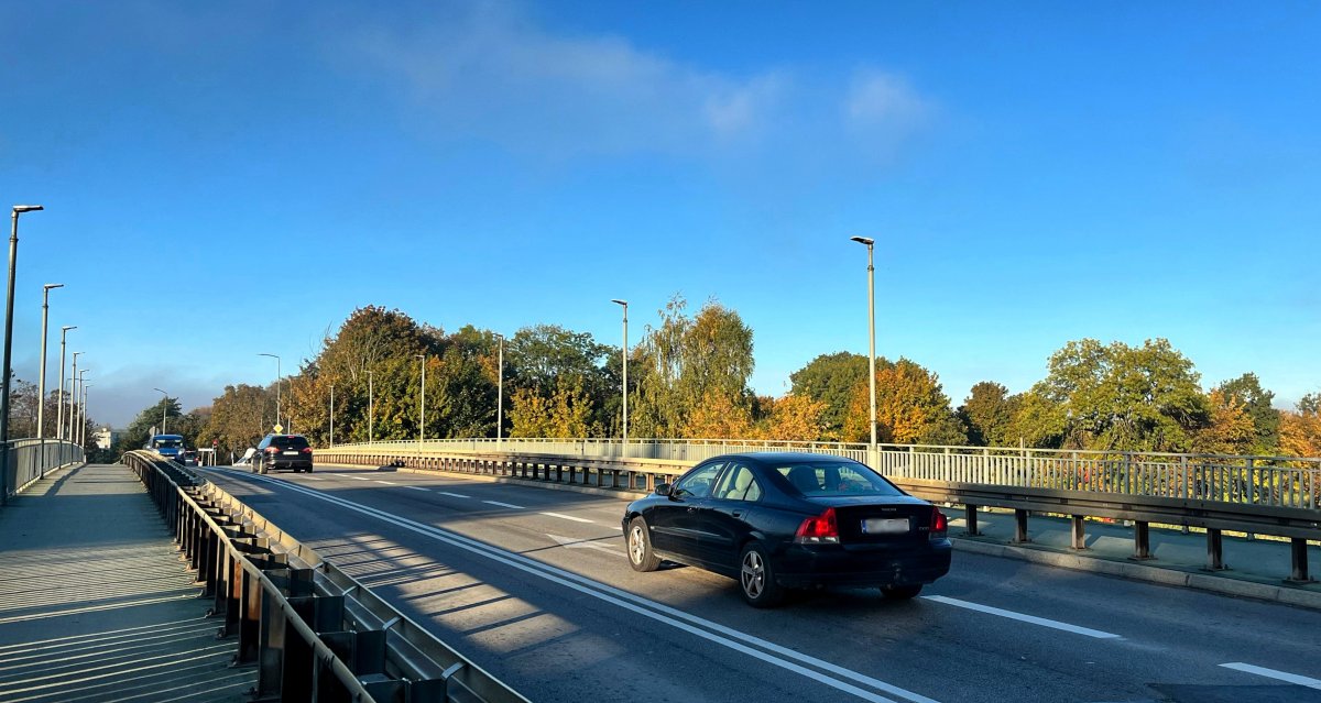 Most Wyszyńskiego czeka na nową ekspertyzę i remont