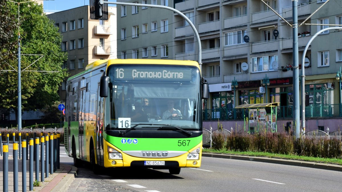 Dyrektor ZKM zadowolony z obecnego rozkładu jazdy komunikacji miejskiej: Zmiany nie zostały przyjęte aż tak źle
