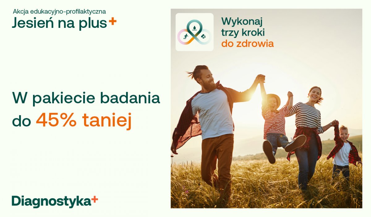 Akcja profilaktyczna „Trzy kroki do zdrowia”