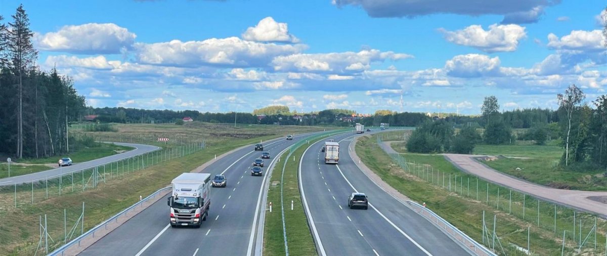 Na Warmii i Mazurach robi się ekspresowo. 62 km dróg krajowych w budowie
