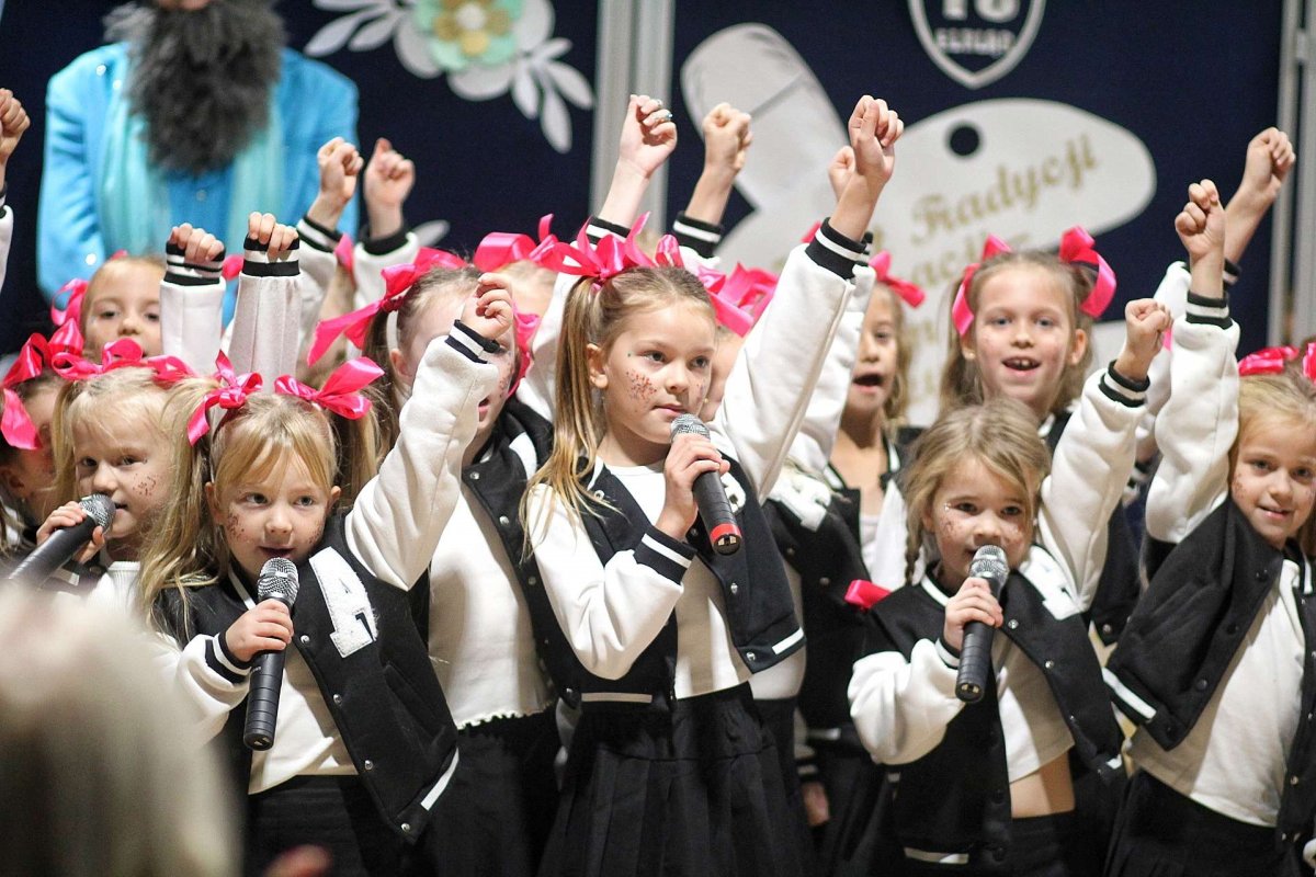 65-lecie Szkoły Podstawowej nr 16 im. Józefa Wybickiego w Elblągu [ZDJĘCIA]