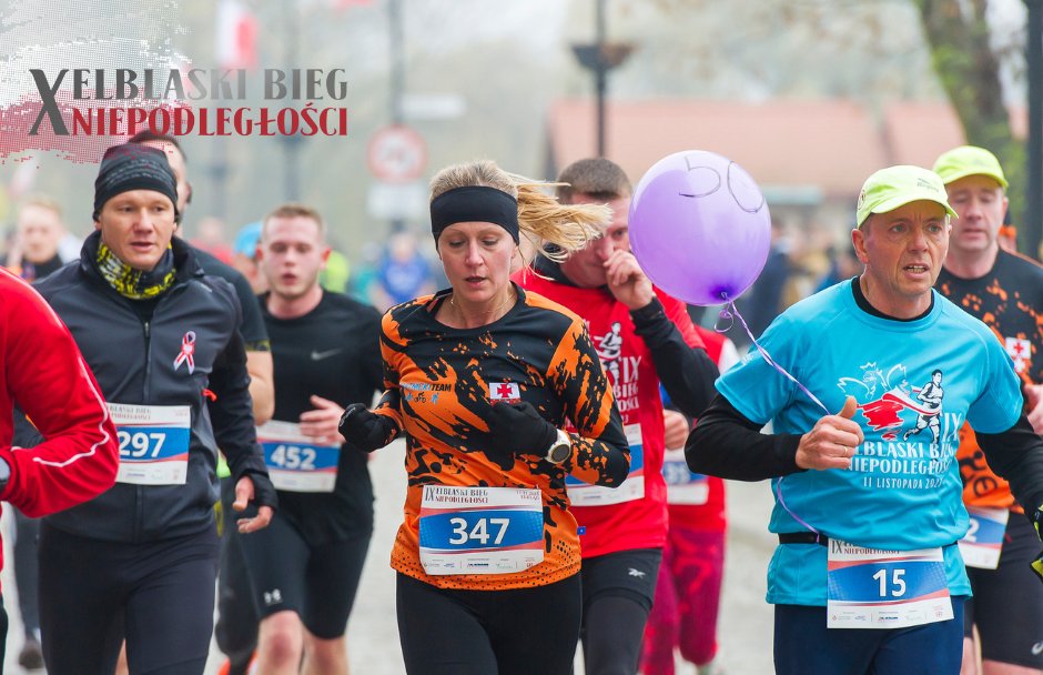 Przygotuj się do Elbląskiego Biegu Niepodległości 2024 z Bartnicki Team Elbląg