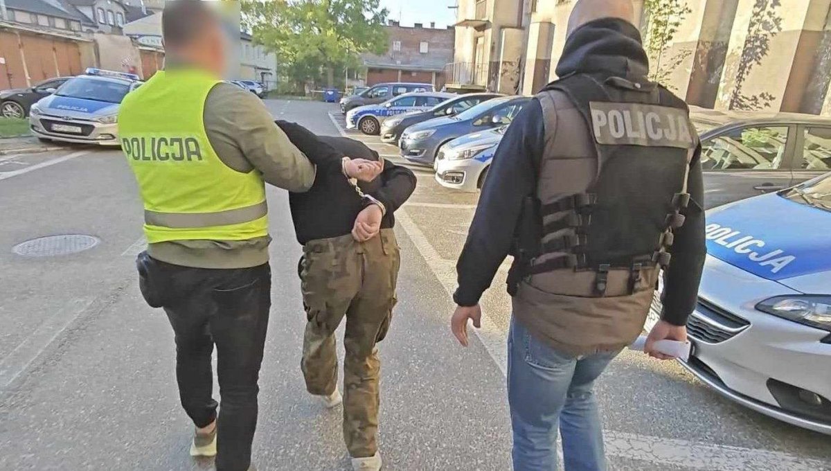 Plądrowali budynek w Kadynach. Zostali zatrzymani na gorącym uczynku