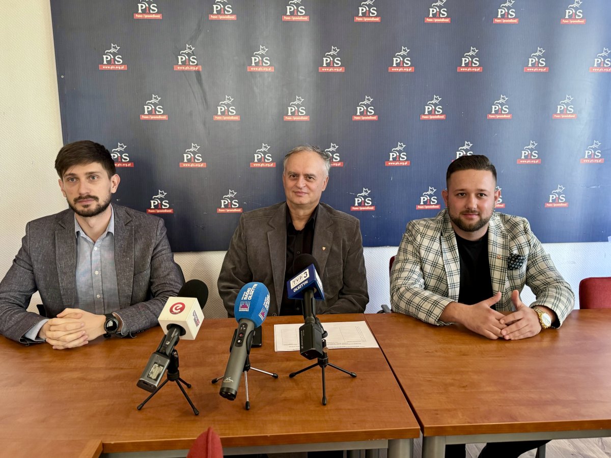 Czy w Elblągu powstanie centrum integracji cudzoziemców? Boją się tego radni PiS i zbierają podpisy pod wnioskiem o przeprowadzenie referendum