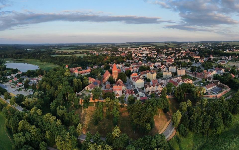 Turystyczny rekord w Pasłęku. Coraz więcej osób odwiedza to miasto