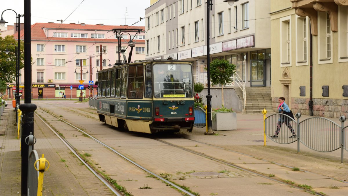 Elbląg chce kupić nowoczesne tramwaje i przebudować torowiska
