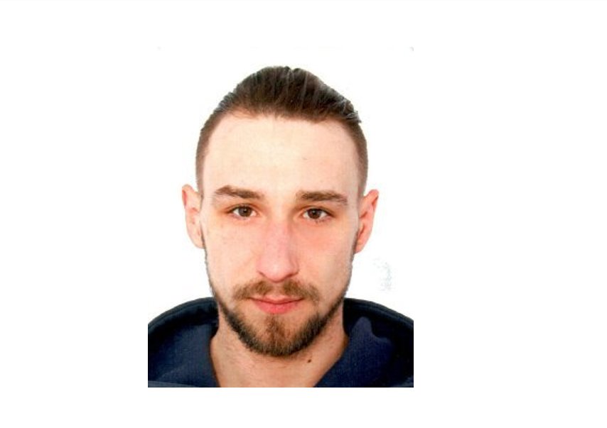 Paweł Mikołajczuk poszukiwany listem gończym za kradzież z włamaniem