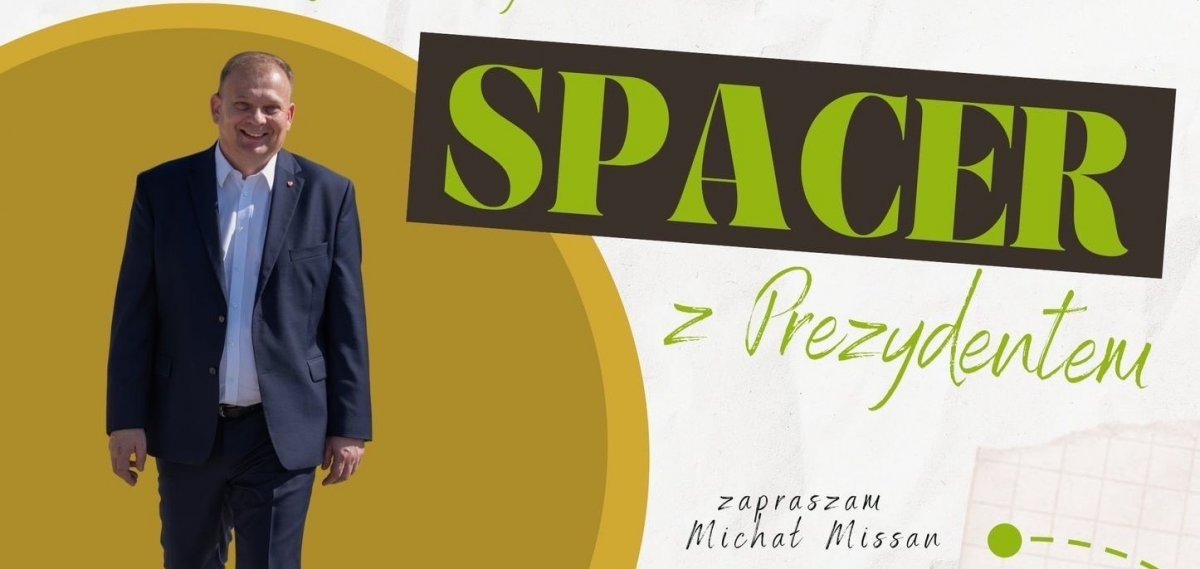 Prezydent Elbląga zaprasza na jesienny spacer po Bażantarni
