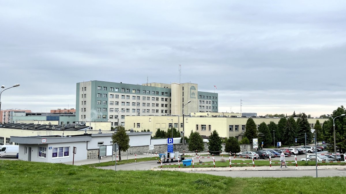 Trwa modernizacja oddziału onkologicznego i oddziału chemioterapii w Wojewódzkim Szpitalu Zespolonym w Elblągu