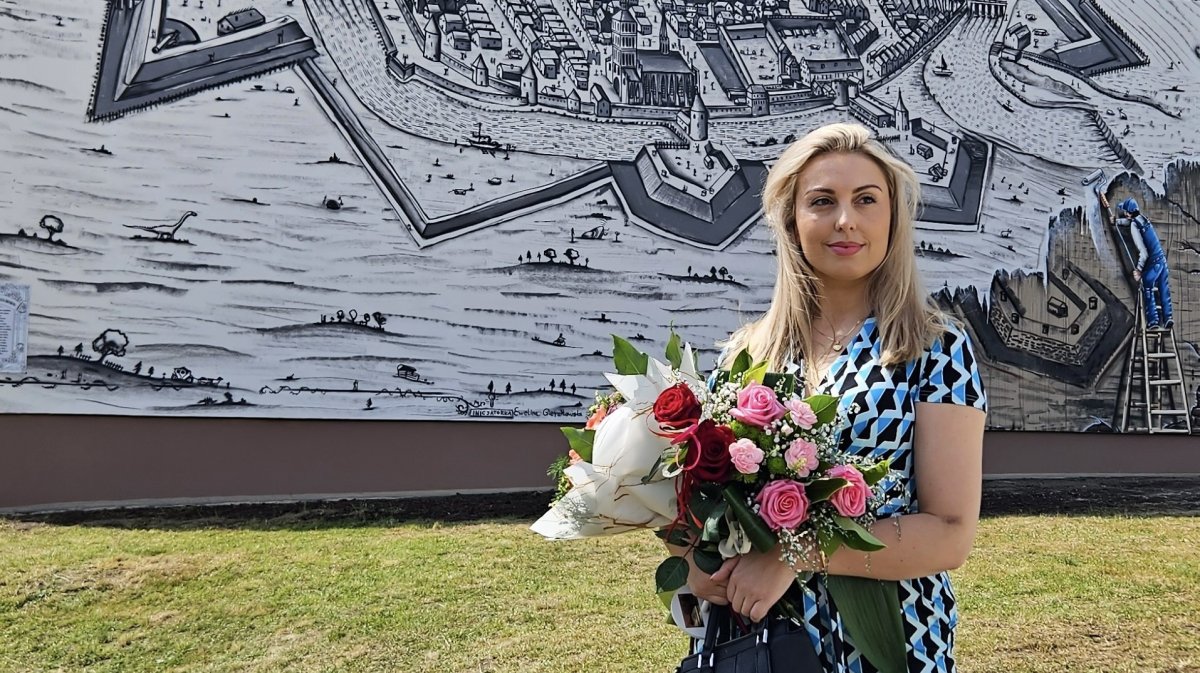 Dzięki niej Braniewo jest coraz piękniejsze. Ewelina Gierałtowska opowiada o inicjatywie Public Life