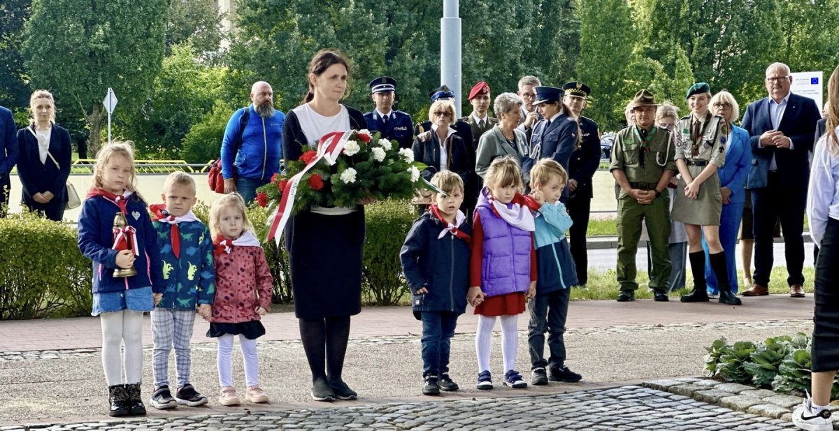 85 lat temu powstało Polskie Państwo Podziemne. Obchody w Elblągu