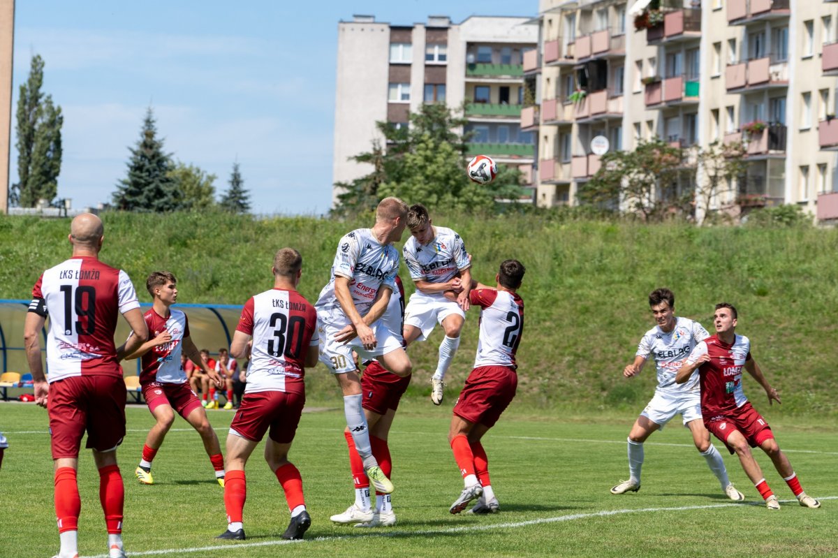 Sprawią niespodziankę w Rzeszowie? Przed Olimpią Elbląg bardzo trudne zadanie