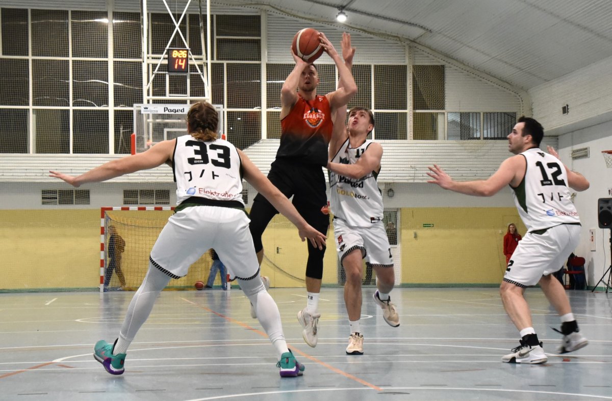 Koszykarze napiszą nowy rozdział? Energa Basketball Elbląg zadebiutuje w rozgrywkach II ligi