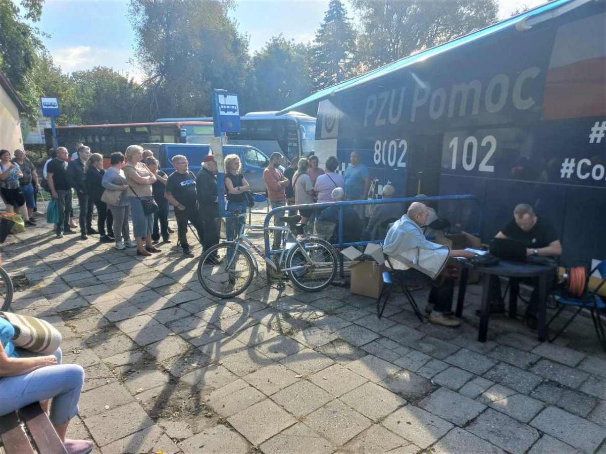 PZU wypłacił już ponad 111 mln zł powodzianom