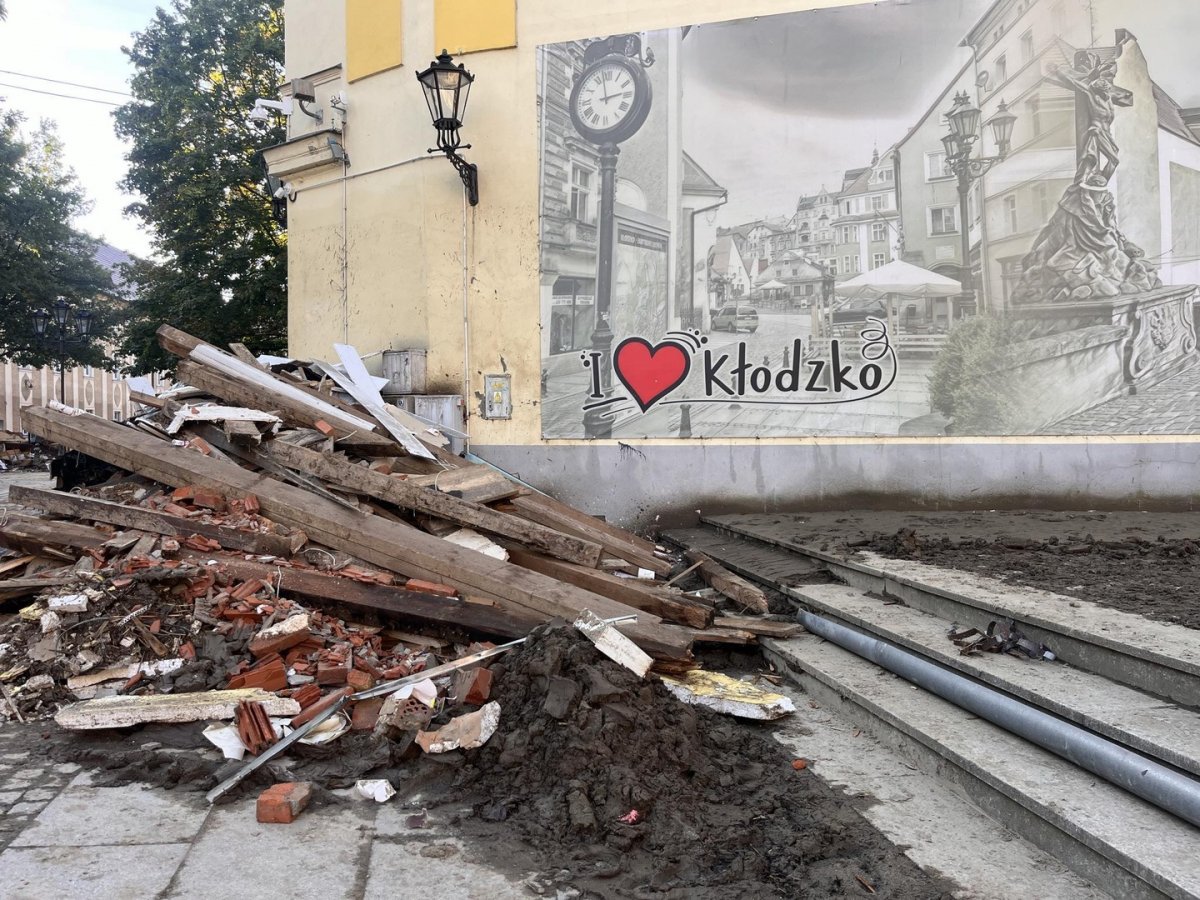 Sprzęt zakupiony przez elbląski samorząd już pracuje w Kłodzku [ZDJĘCIA]