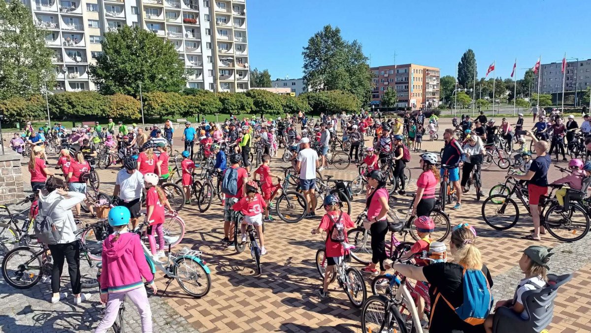 10 km rowerem przez miasto! Elblążanie będą świętować Europejski Tydzień Mobilności