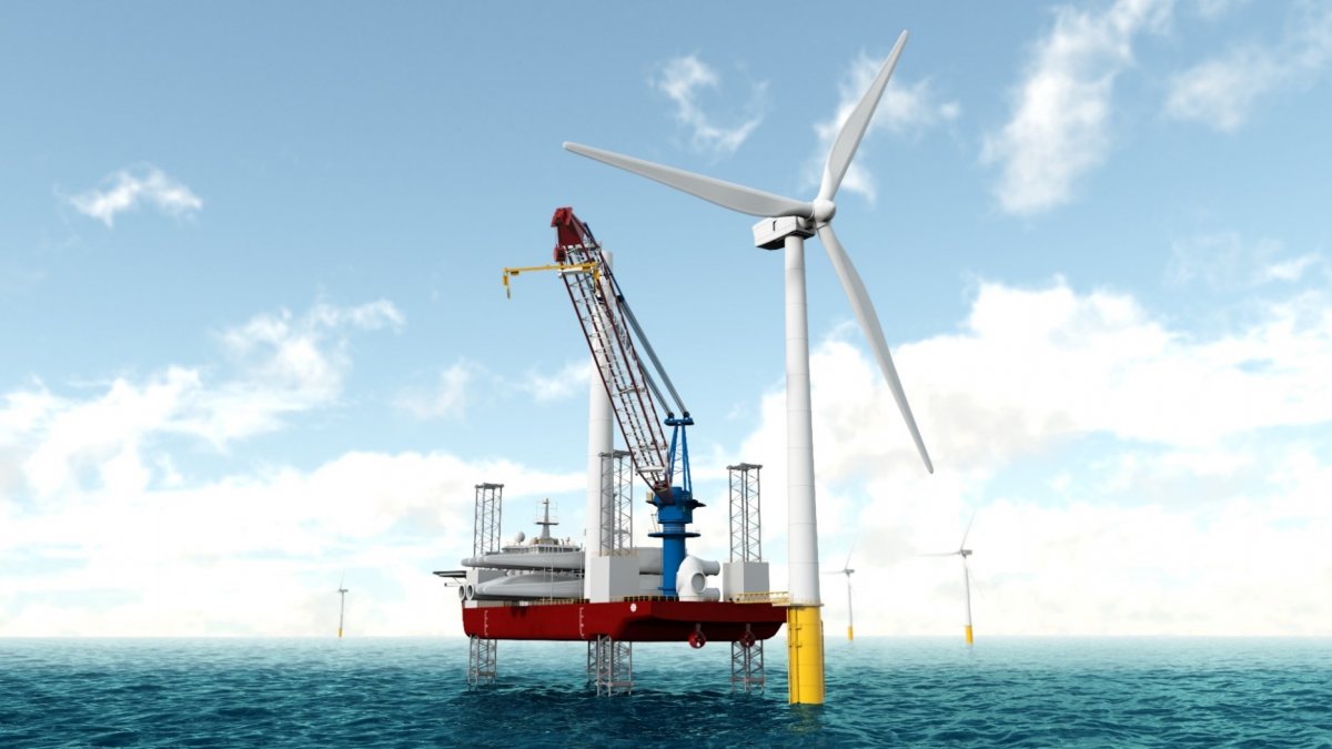 PGE i Ørsted wydzierżawią przestrzeń portową w Gdańsku na potrzeby Baltica 2 