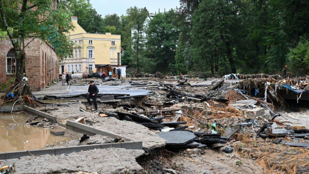 10 tys. zł pomocy doraźnej dla powodzian. Stan klęski żywiołowej ma trwać 30 dni 