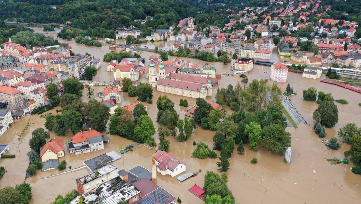 Klimczak: Stan klęski żywiołowej to nie jest dodatkowy alert