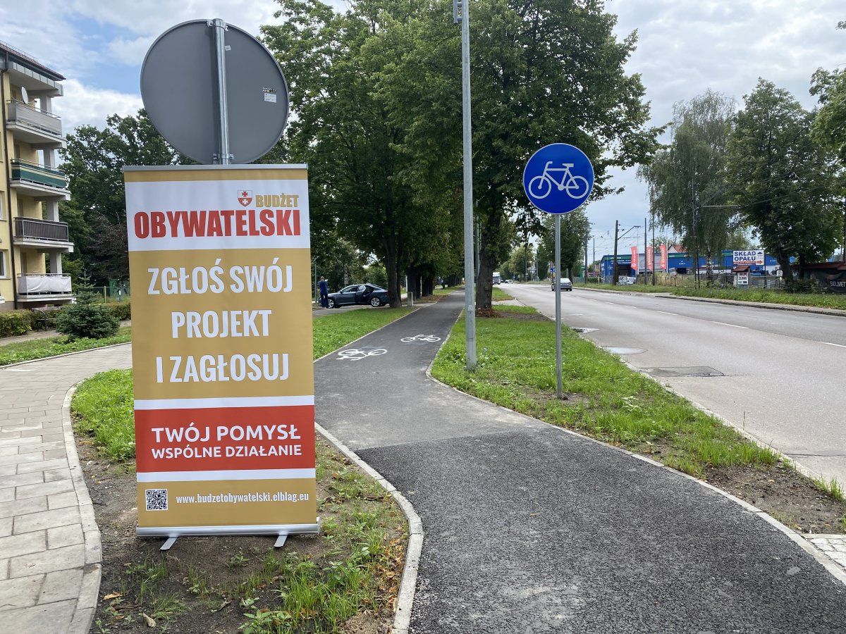 Budżet Obywatelski 2025 w Elblągu: Lista zgłoszonych projektów
