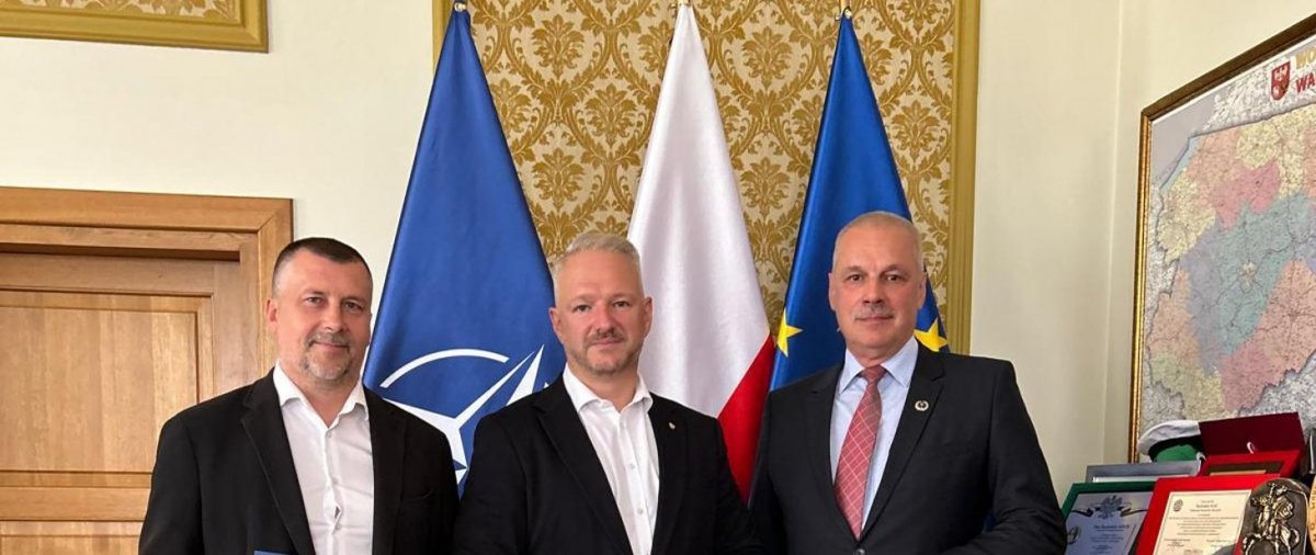 Wojewoda warmińsko-mazurski Radosław Król powołał nowych pełnomocników 