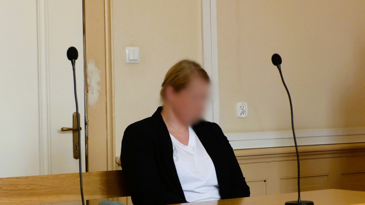 Była pracownica muzeum twierdzi, że przywłaszczyła pieniądze, bo padła ofiarą szantażu