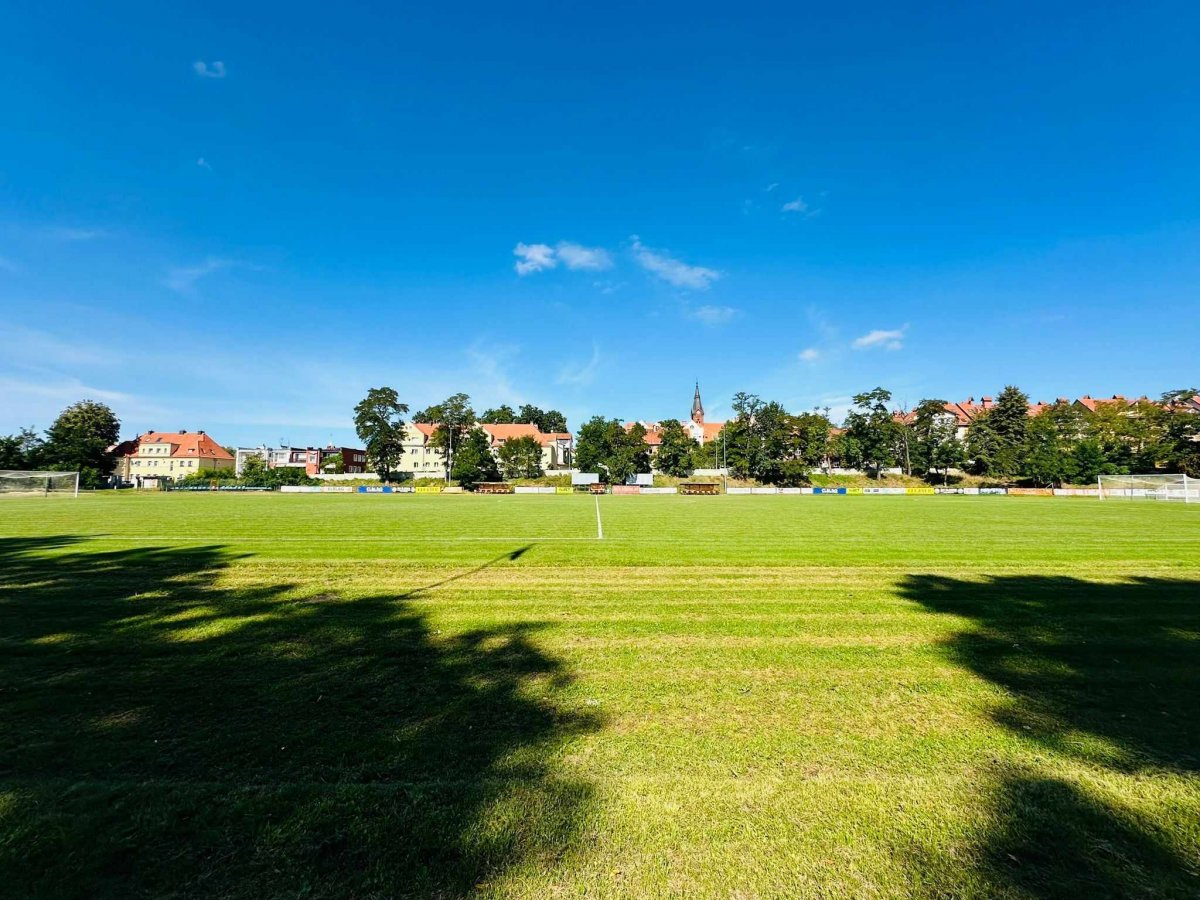 Stadion przy ul. Krakusa będzie zmodernizowany. Michał Missan chce spełnić swoją obietnicę przedwyborczą