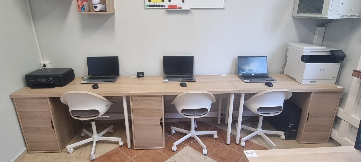 W Godkowie otwarto nowoczesną Cyfrową Pracownię Edukacyjną