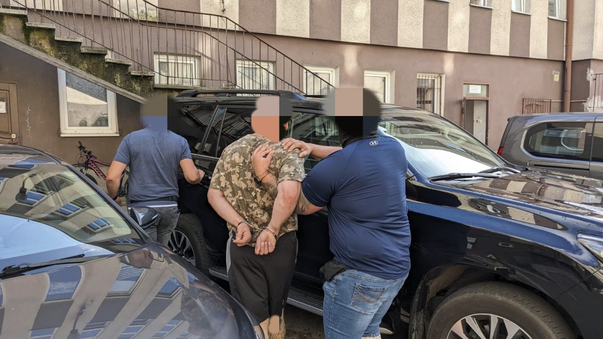 Elbląg: Zatrzymany na Trybunalskiej z 17 kilogramami narkotyków