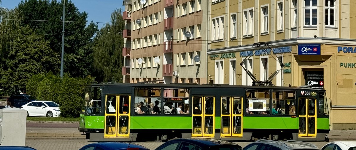 Komunikacja miejska w Elblągu nie spełnia twoich oczekiwań? Powiedz, co trzeba zmienić
