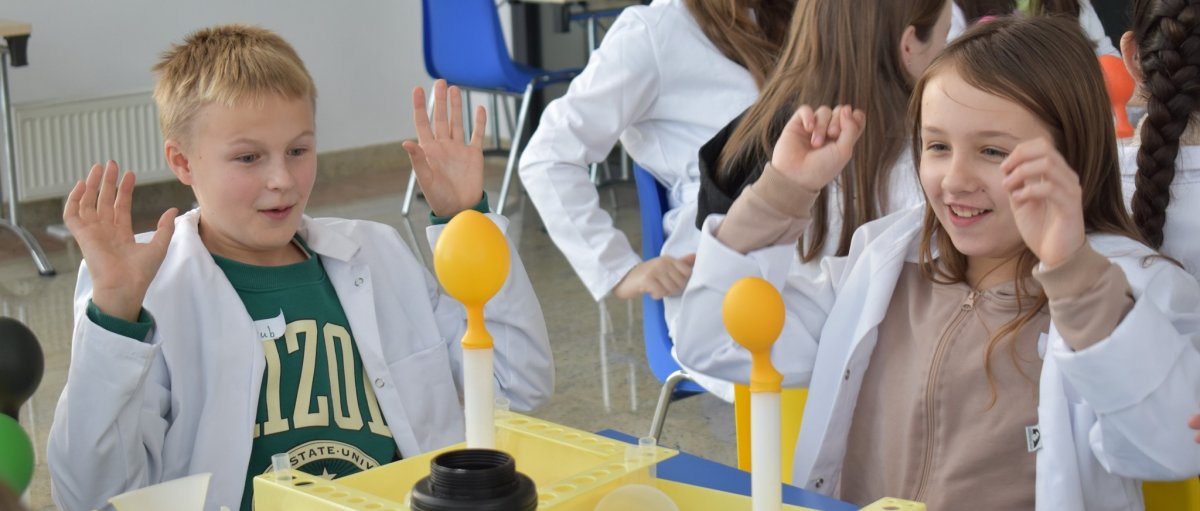 W sobotę VI Rodzinny Piknik Nauki i Techniki w EPT
