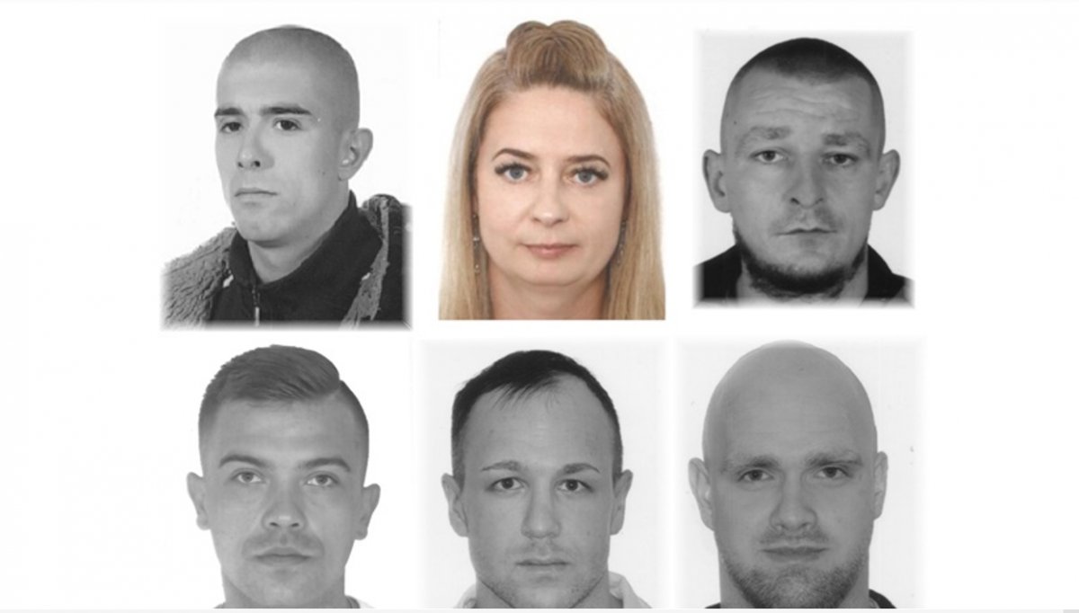 Tych osób poszukuje policja w Elblągu [ZDJĘCIA]