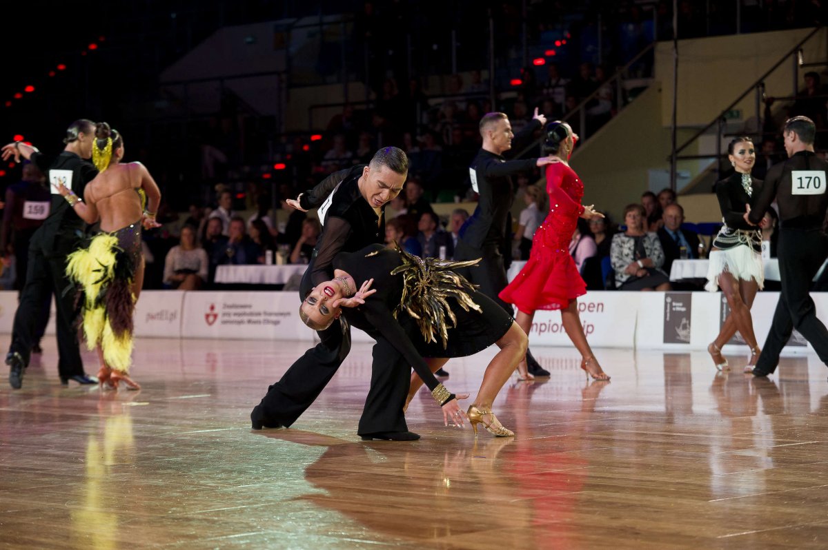 24. Międzynarodowy Festiwal Tańca Baltic Cup. Już można kupić bilety
