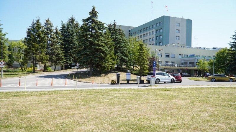 Szpital wojewódzki ogranicza odwiedziny u pacjentów