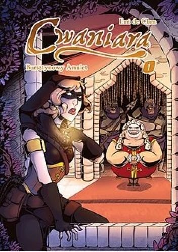 Czytam, bo lubię: Emi de Clam „Cwaniara” [RECENZJA]