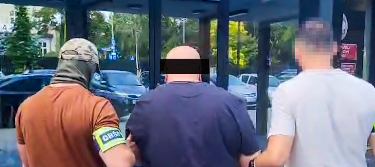 Akcja CBŚP w związku z nielegalnym obrotem odpadami: Zatrzymano 34 osoby, najwięcej w Elblągu