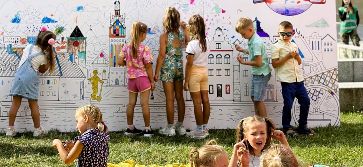 W Elblągu odbędzie się Piknik Zdrowia w ramach Onko Tour 2024, czyli inicjatywy mającej na celu pomoc osobom z chorobami nowotworowymi
