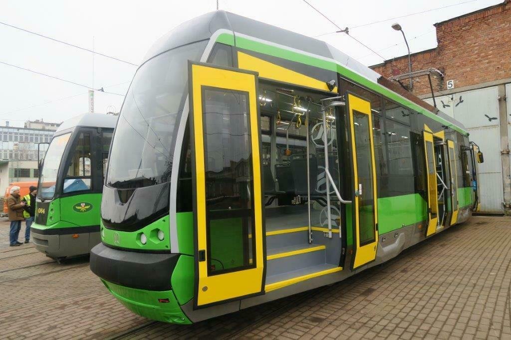 Elbląg ma szansę pozyskać środki na zakup nowych tramwajów i przebudowę torowisk