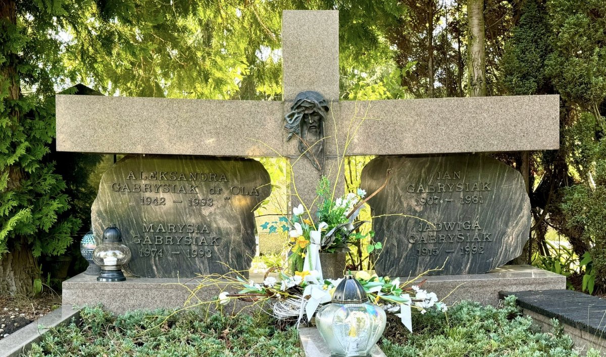 Proces beatyfikacyjny Aleksandry Gabrysiak. Czy zabójca doktor Oli będzie świadczył o jej świętości?